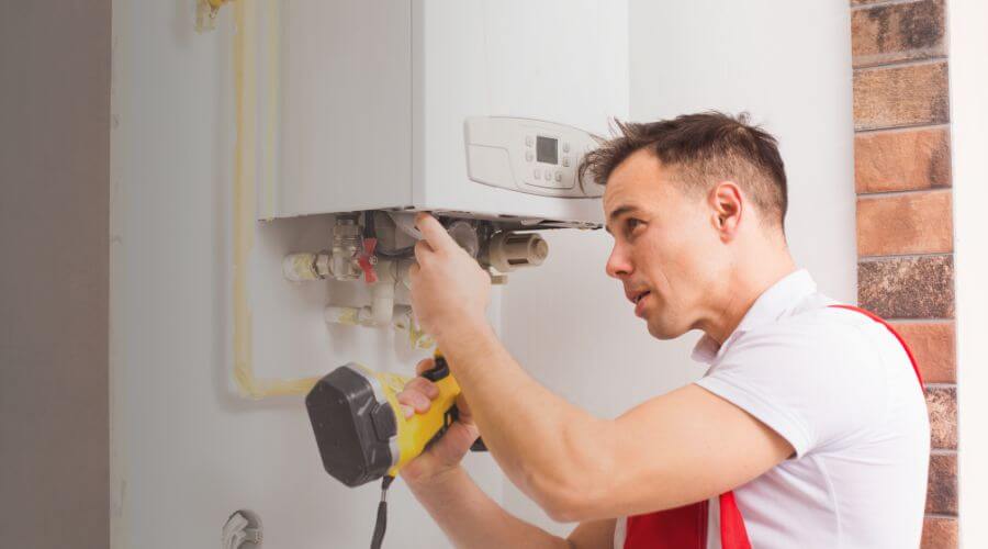 Professional Tankless Water Heater Installation in Dardanelle, AR
